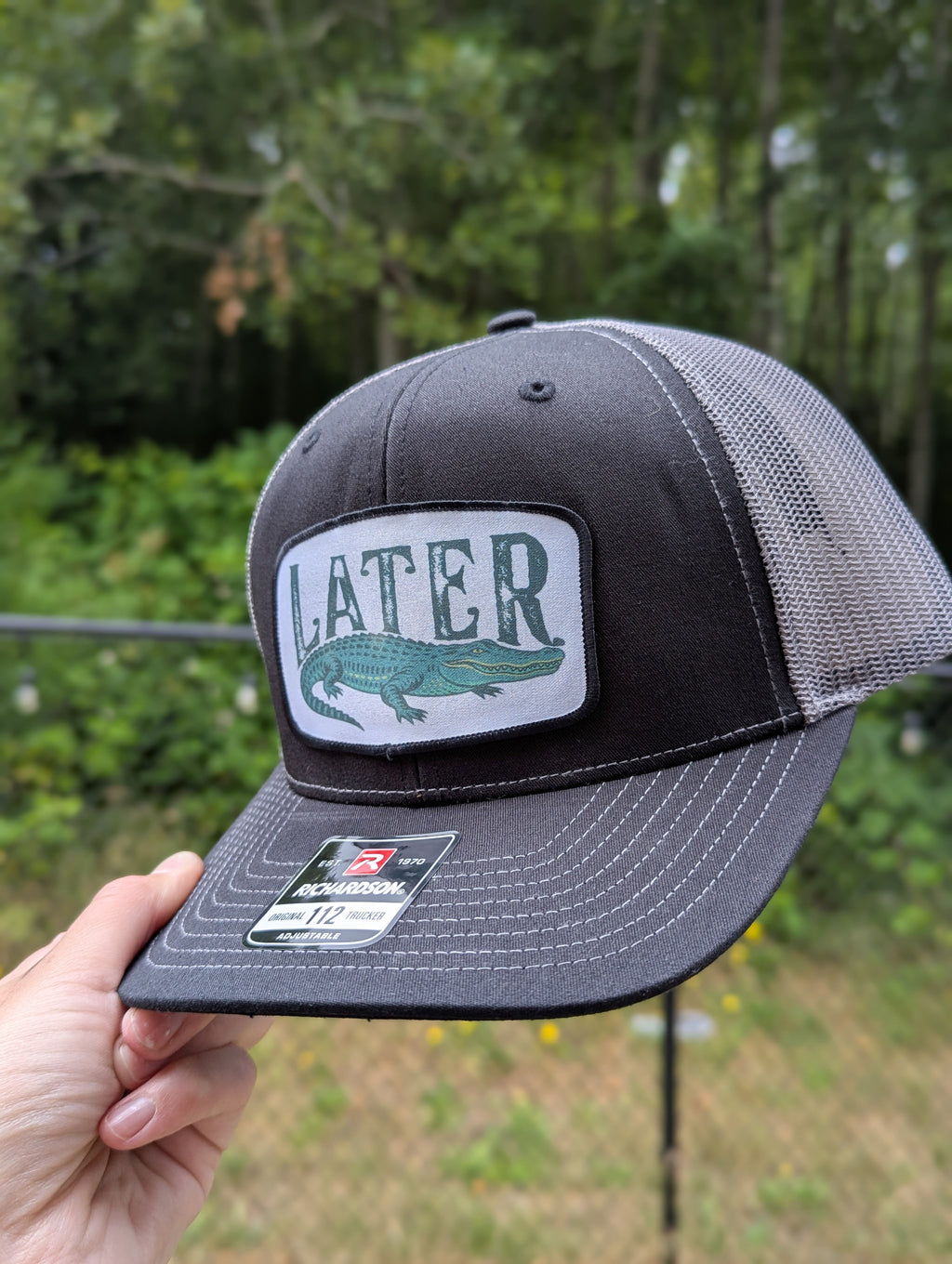 Later Gator