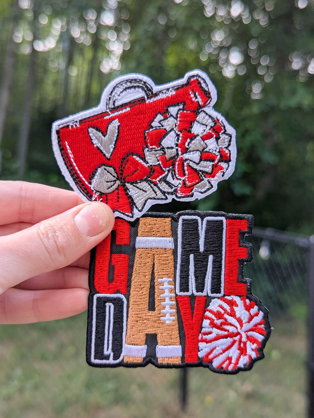 Red Game Day Bundle