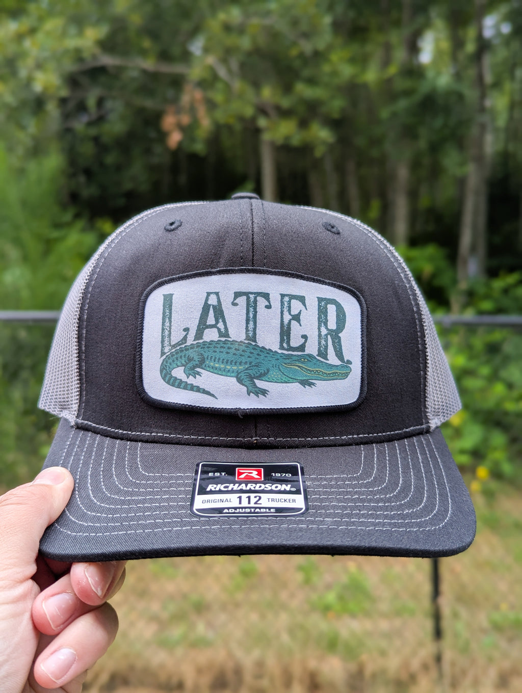 Later Gator