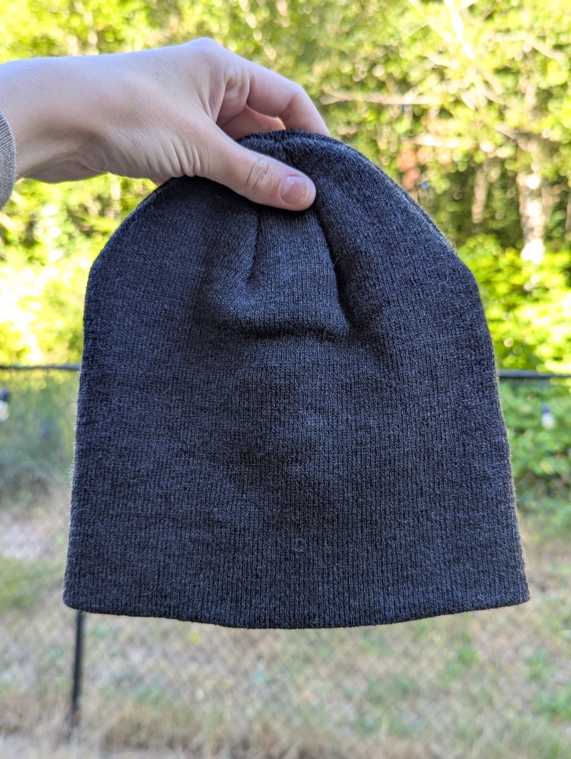 Realtree Beanie, Grey