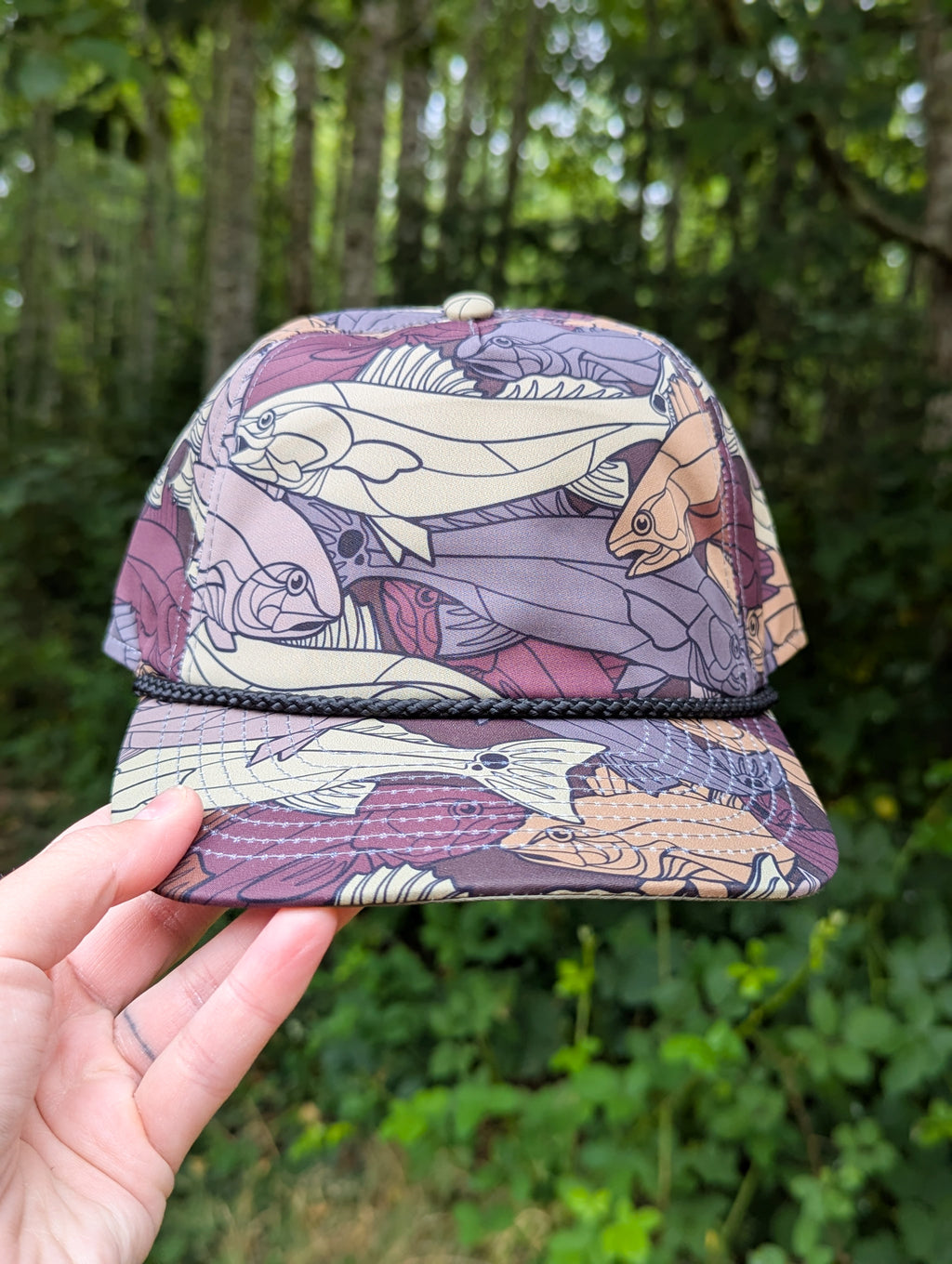 Imperial 100% Recycled Performance Cap