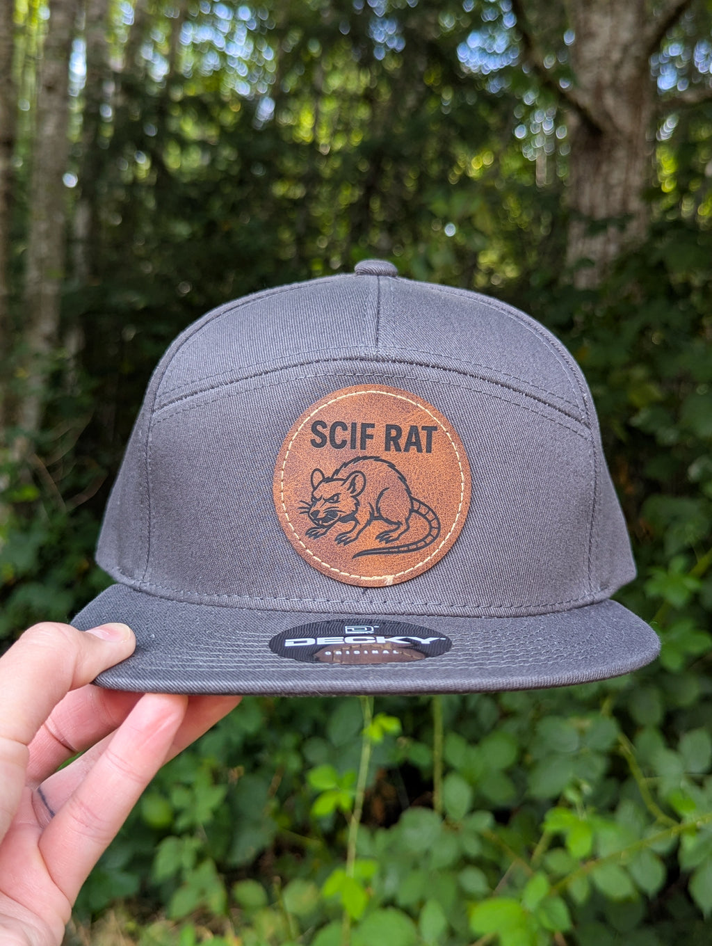 SCIF Rat