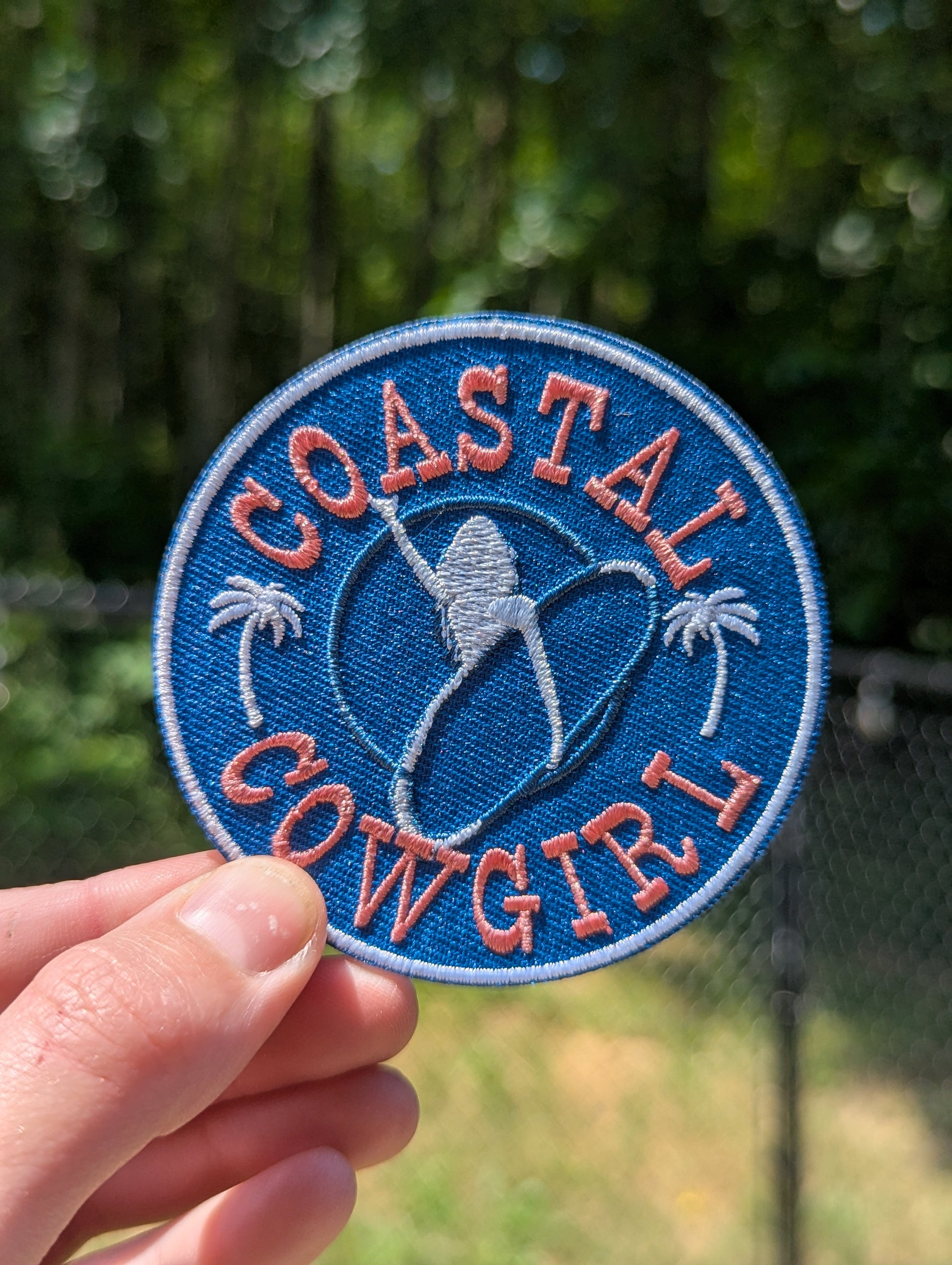 Coastal Cowgirl