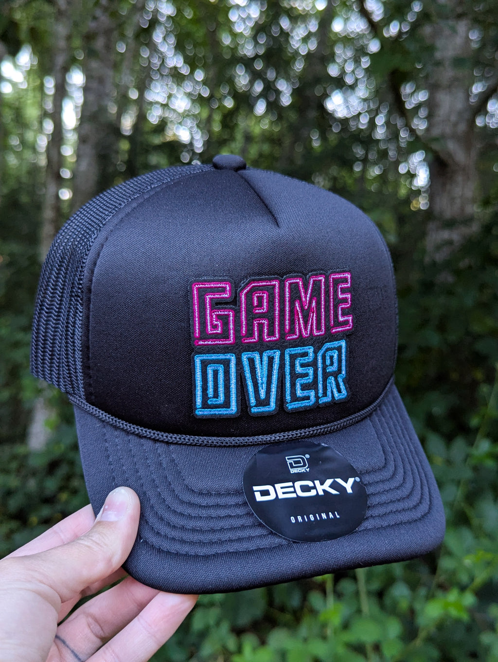 Game Over