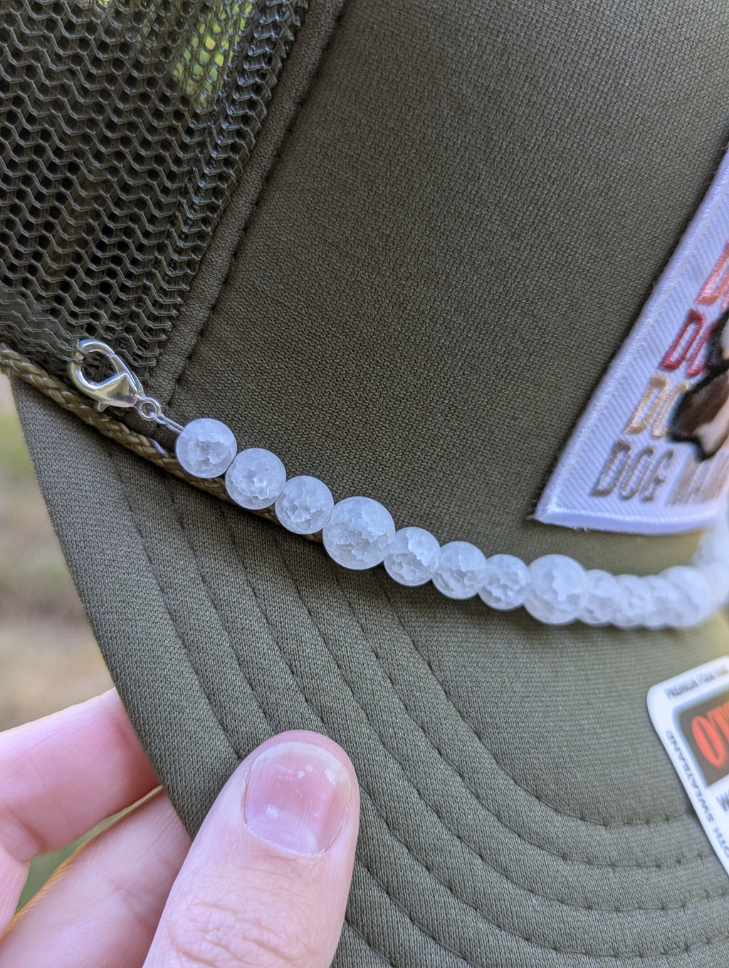 Dog Mama Trucker Hat