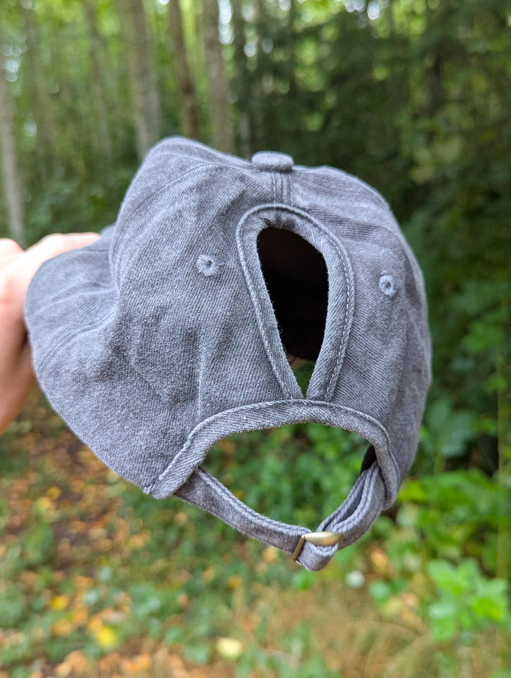 Probably Anxious Baseball Cap