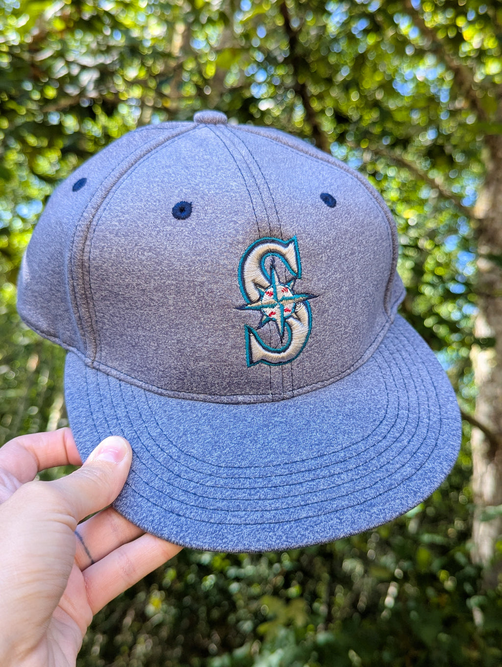 Seattle Mariners, Mascot Under Bill Snapback