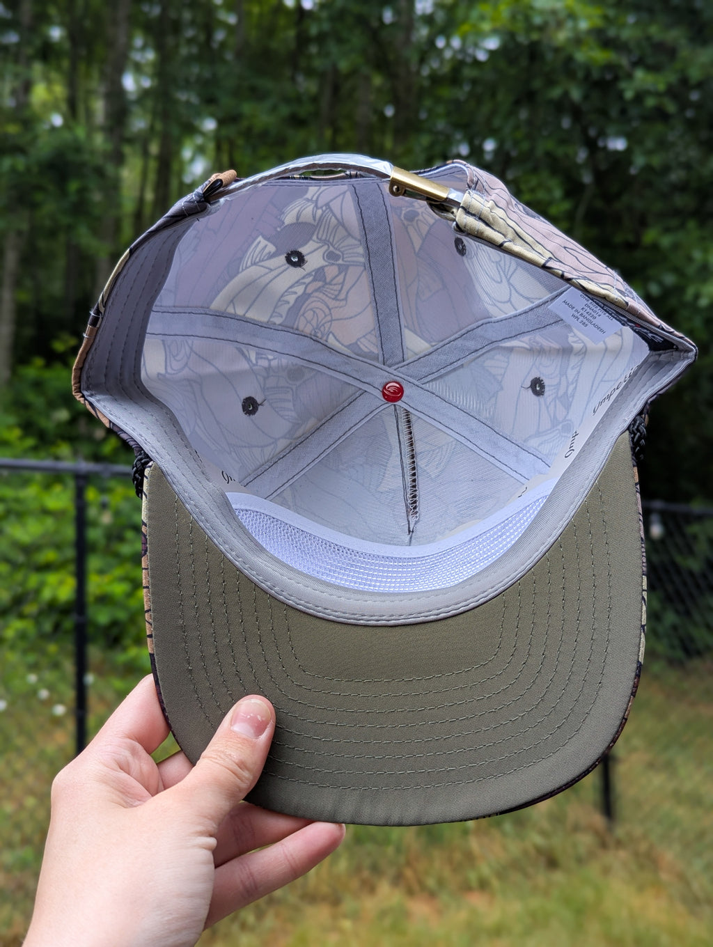 Imperial 100% Recycled Performance Cap
