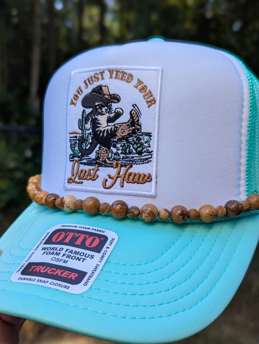 Yeed Your Last Haw Trucker Hat