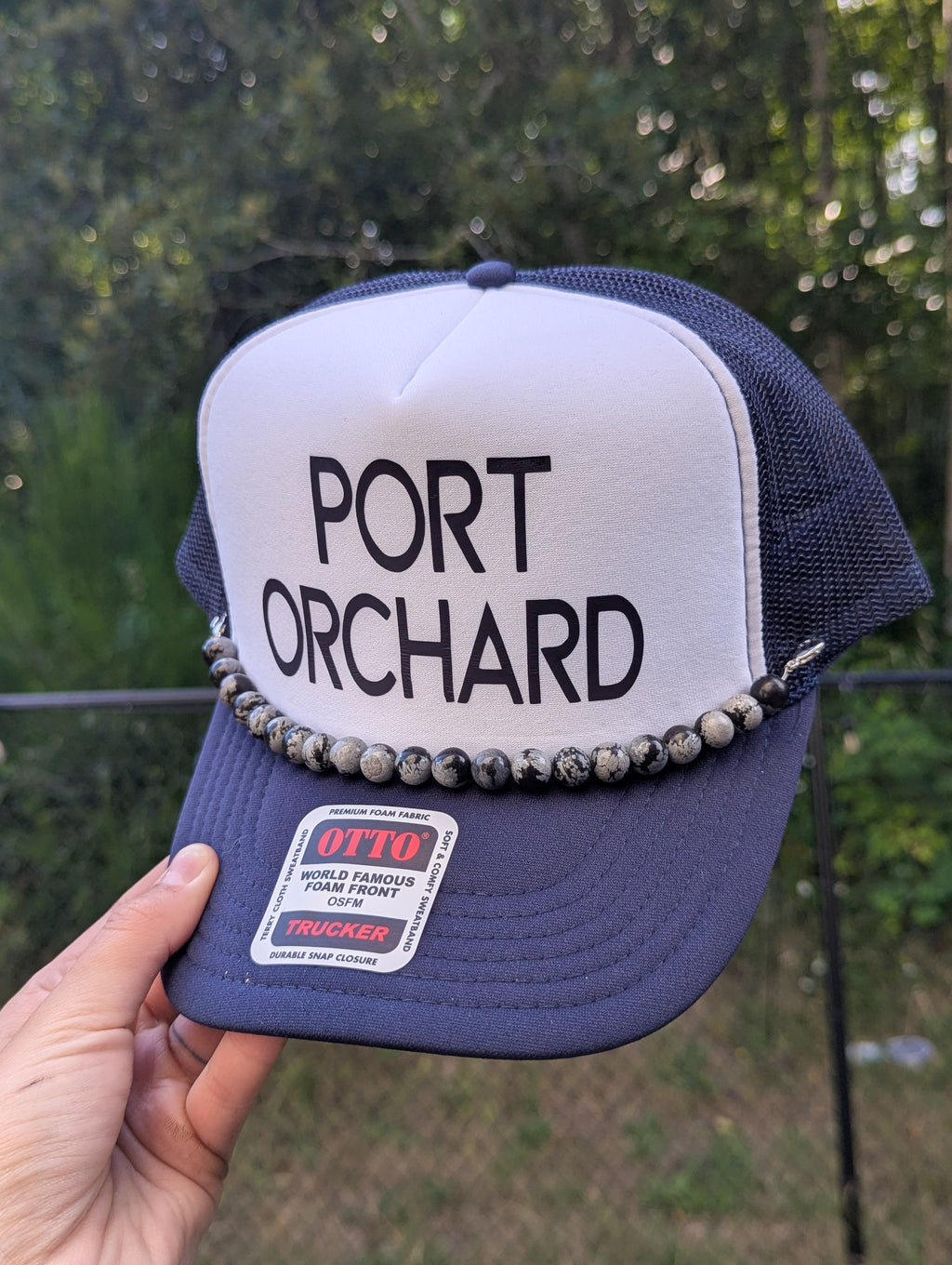 Port Orchard Trucker Hat