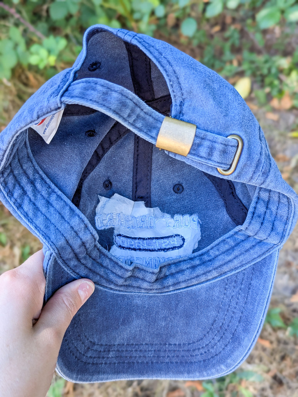 Port Orchard, Washington Baseball Hat