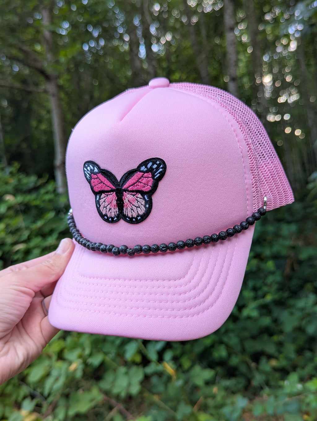 Pink Butterfly