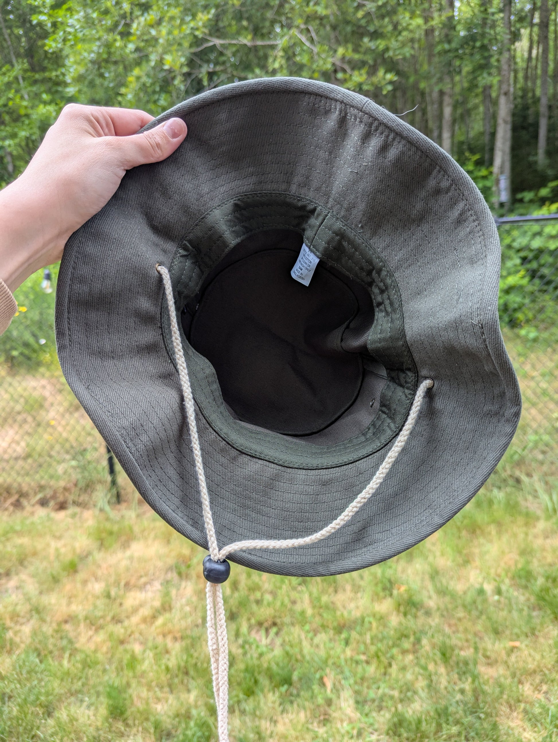 Outback Bucket Hat