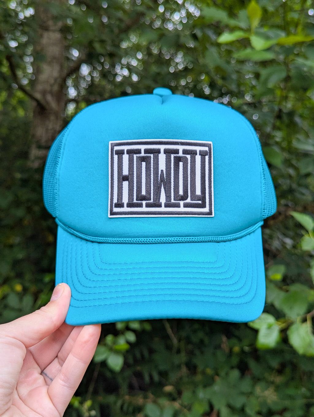 Howdy Trucker Hat