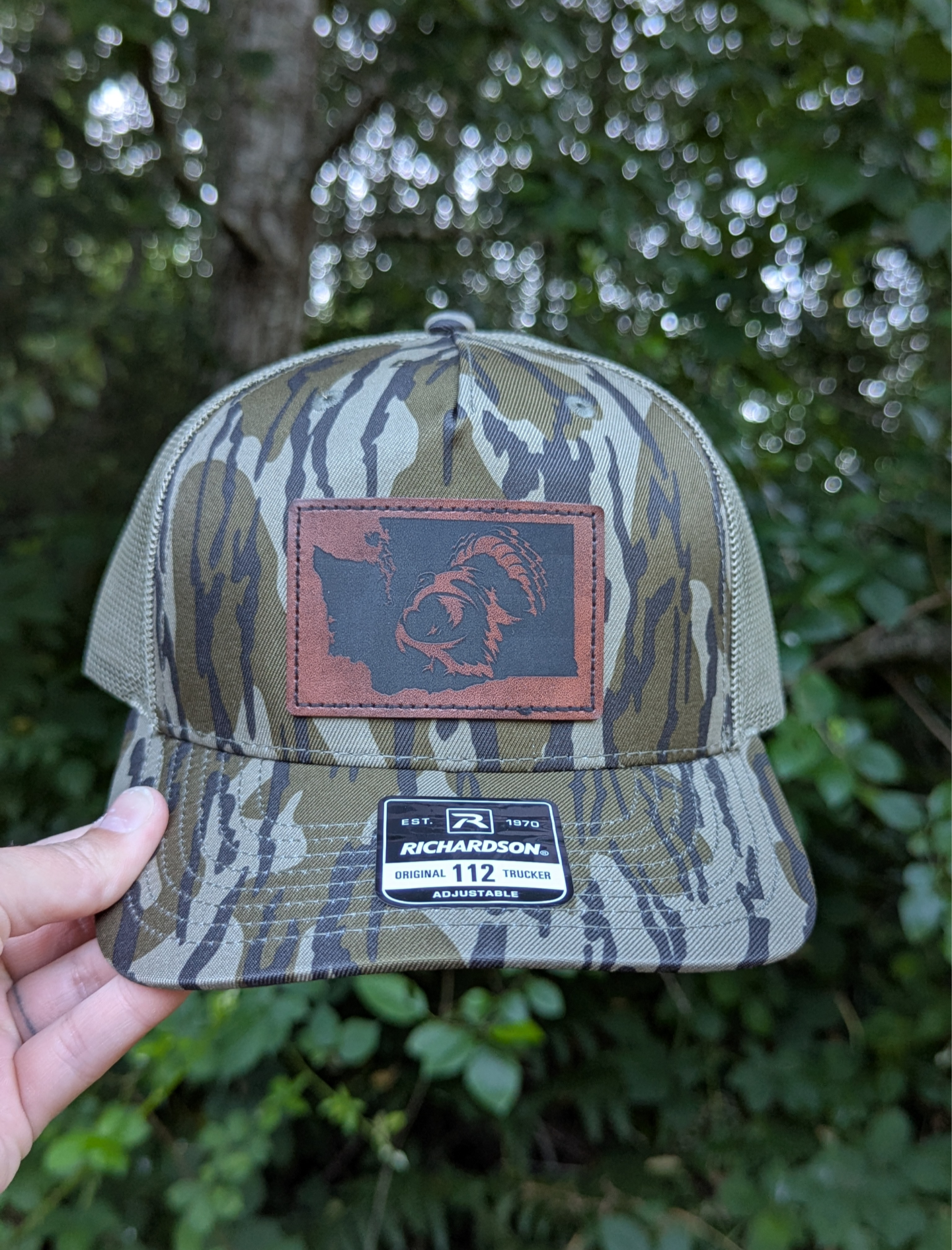 Custom Order, Turkey Hunt