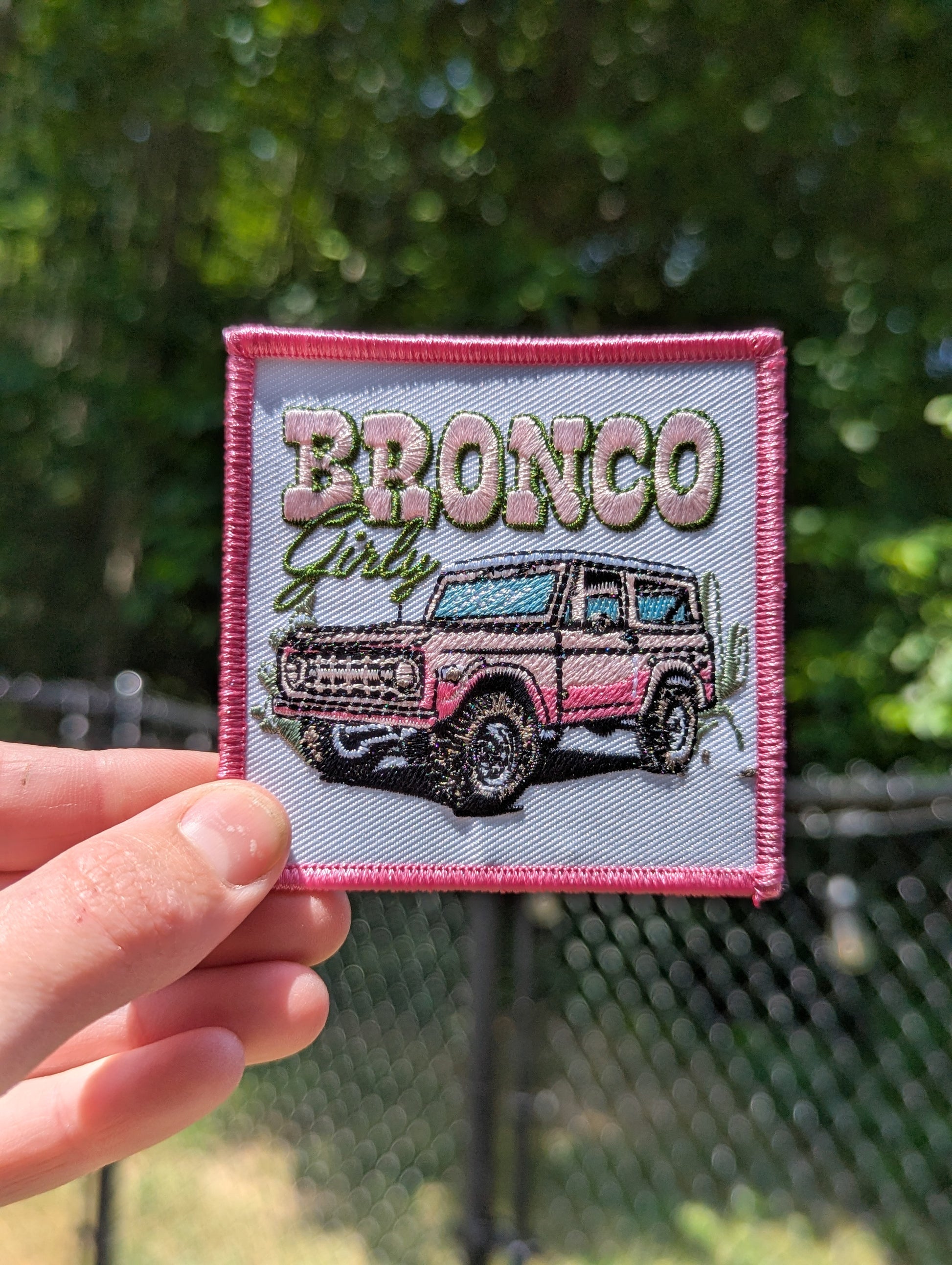 Bronco Girly