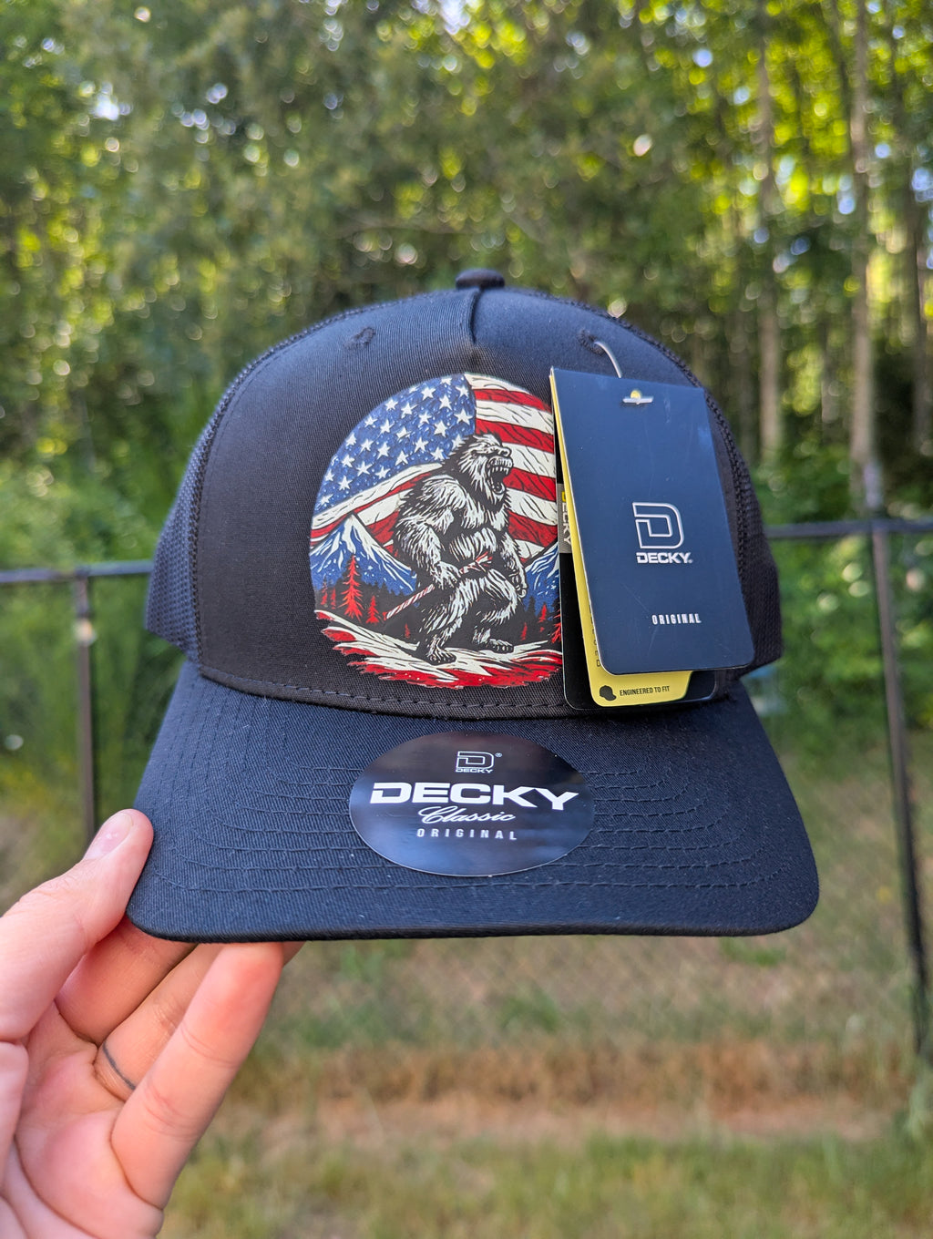 Yeti Patriot