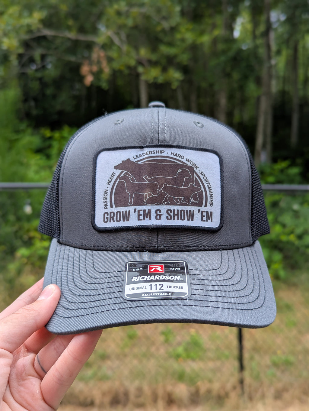 Grow Em' & Show Em'