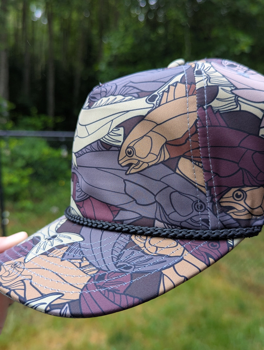 Imperial 100% Recycled Performance Cap