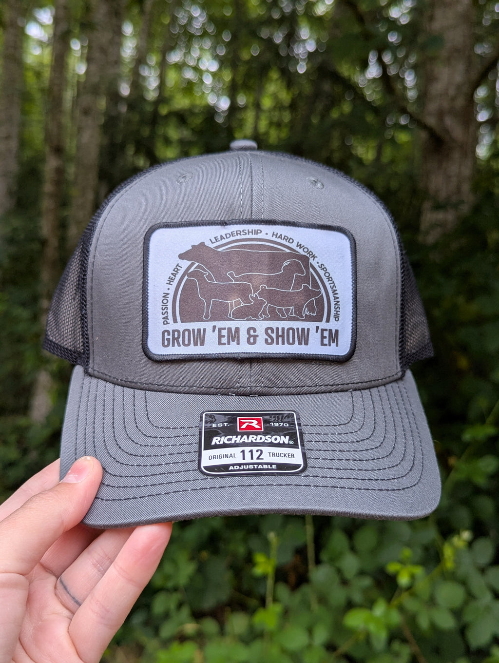 Grow Em' & Show Em'