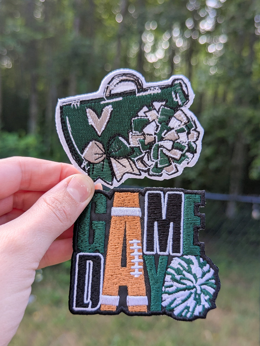 Green Game Day Bundle