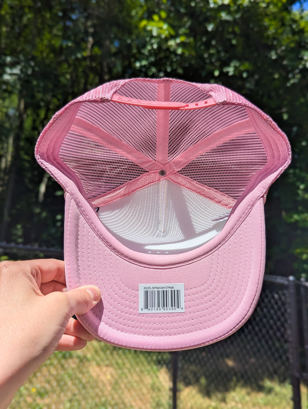 Lake Babe Trucker Hat