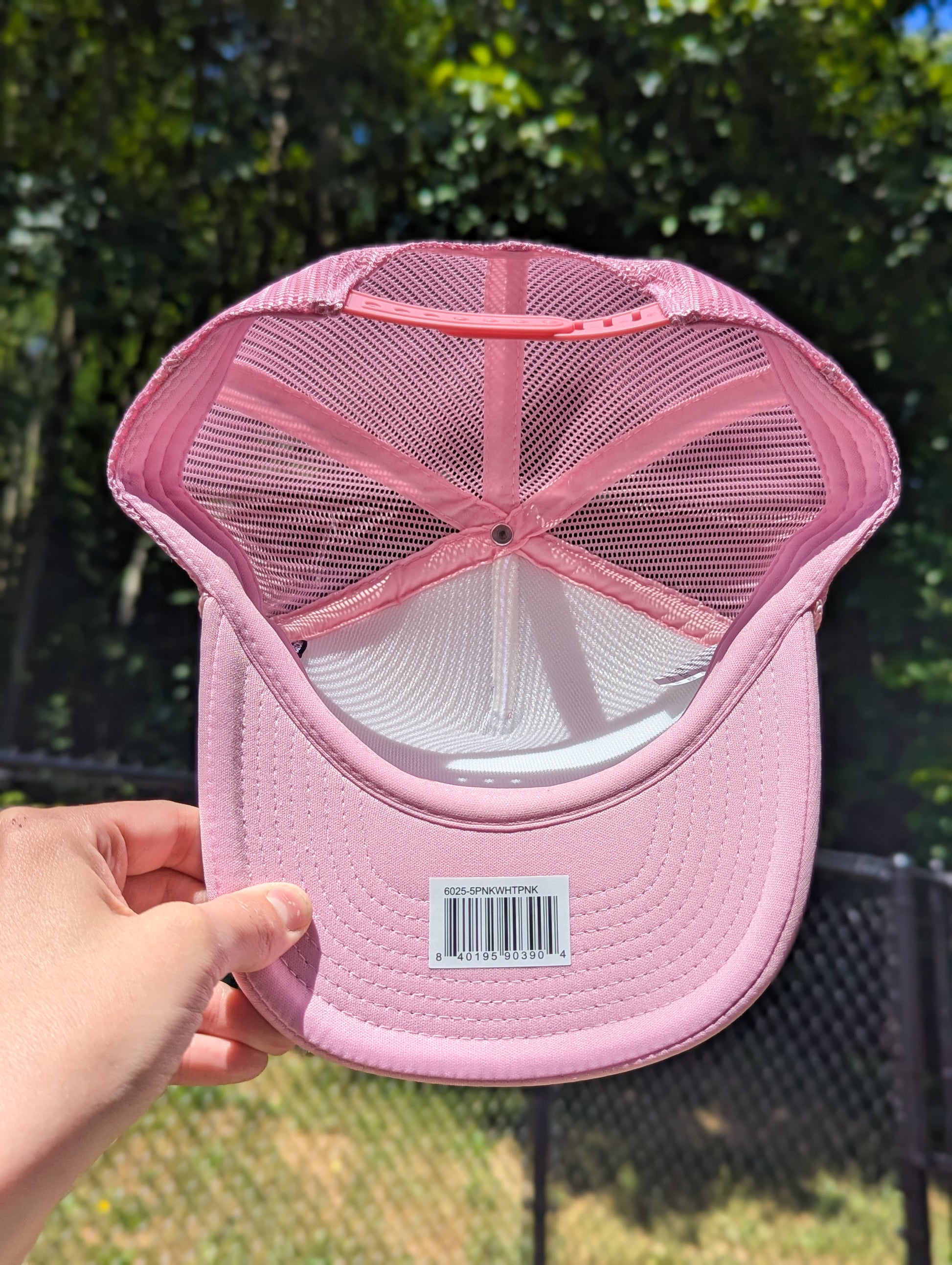 Lake Babe Trucker Hat