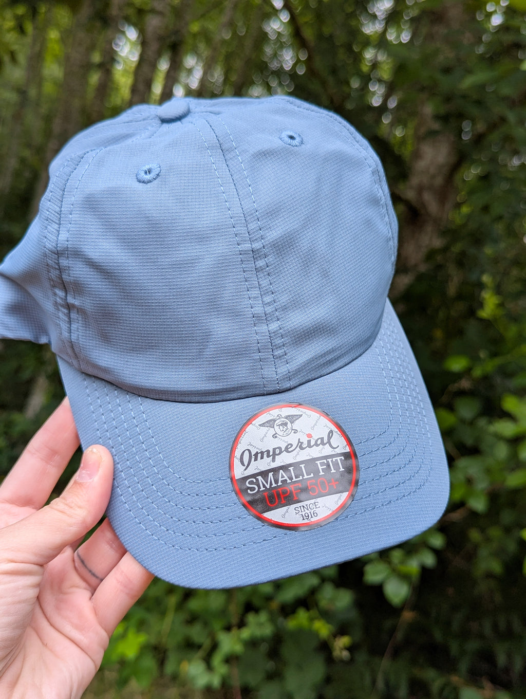 Imperial Performance Ponytail Cap