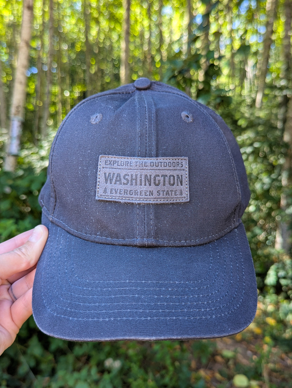 Washington, Evergreen State