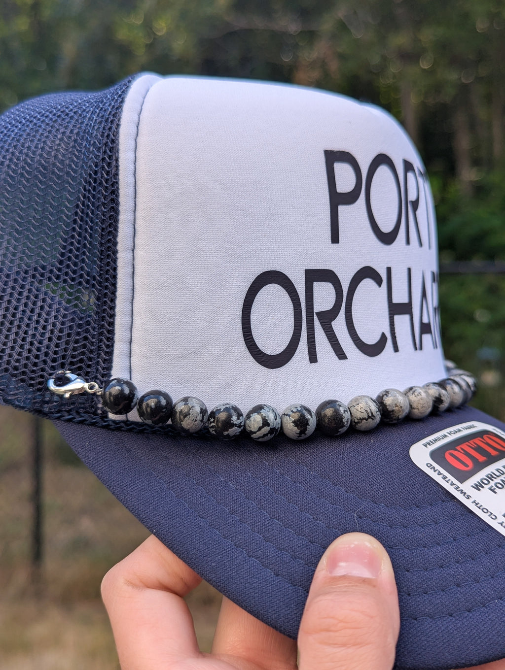 Port Orchard Trucker Hat