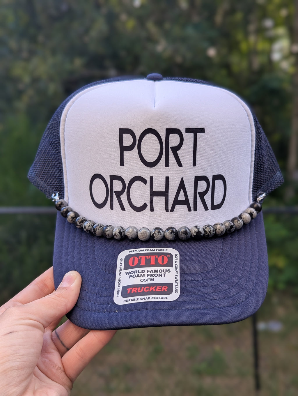 Port Orchard Trucker Hat