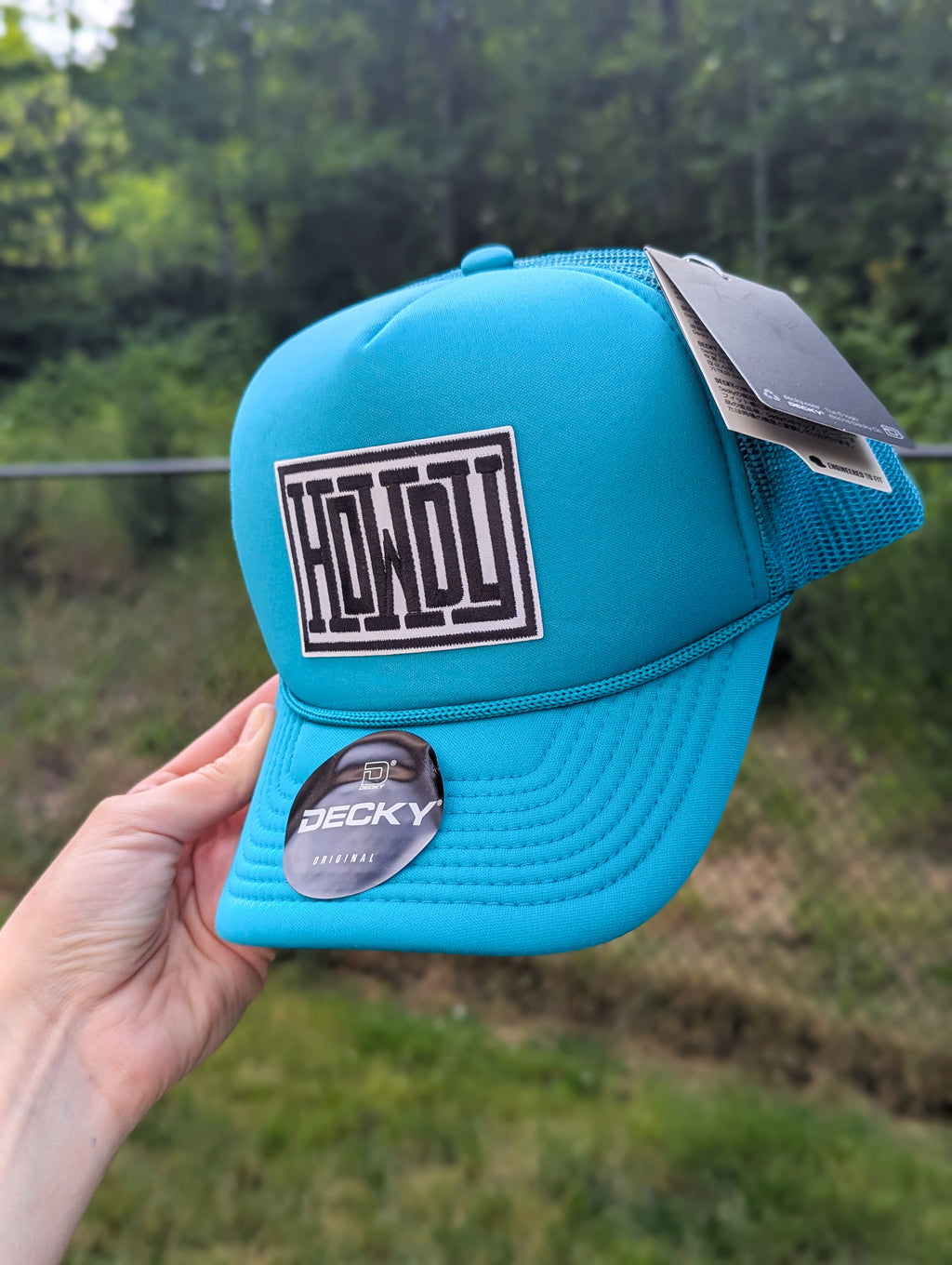 Howdy Trucker Hat
