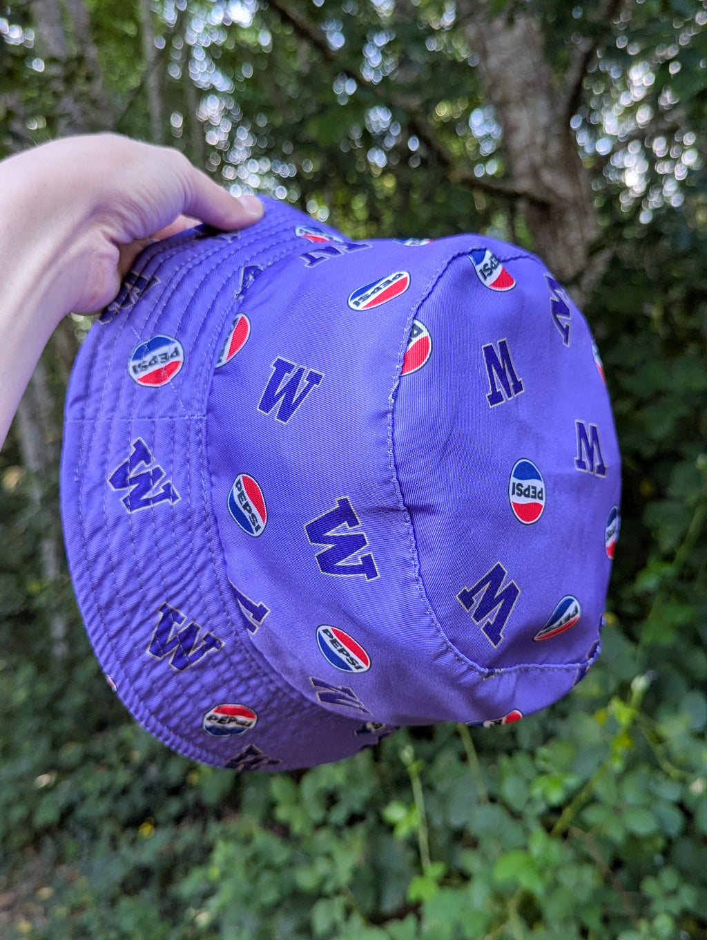 Reversible Bucket Hat