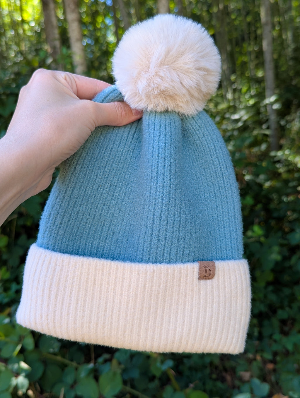 Winter Wonderland Beanie By Deb's on 5th Boutique+ Gifts