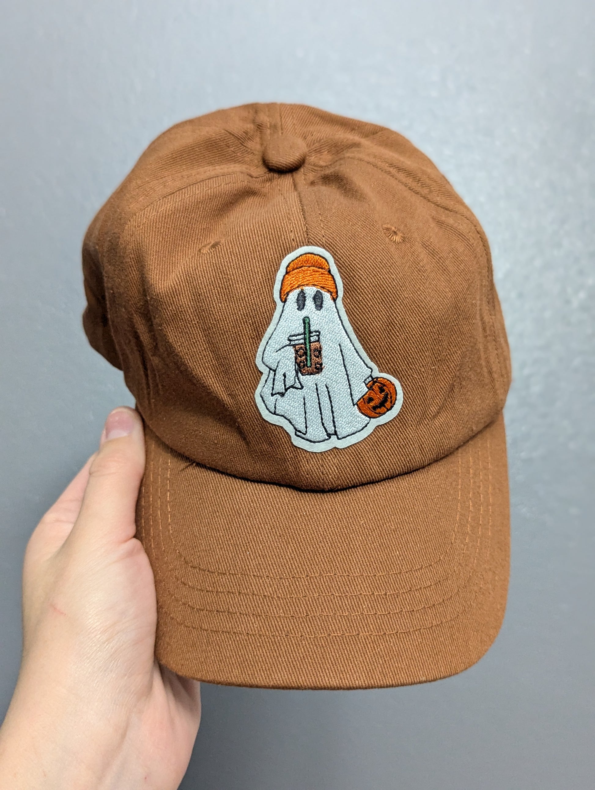 Toddler Ghost Hat