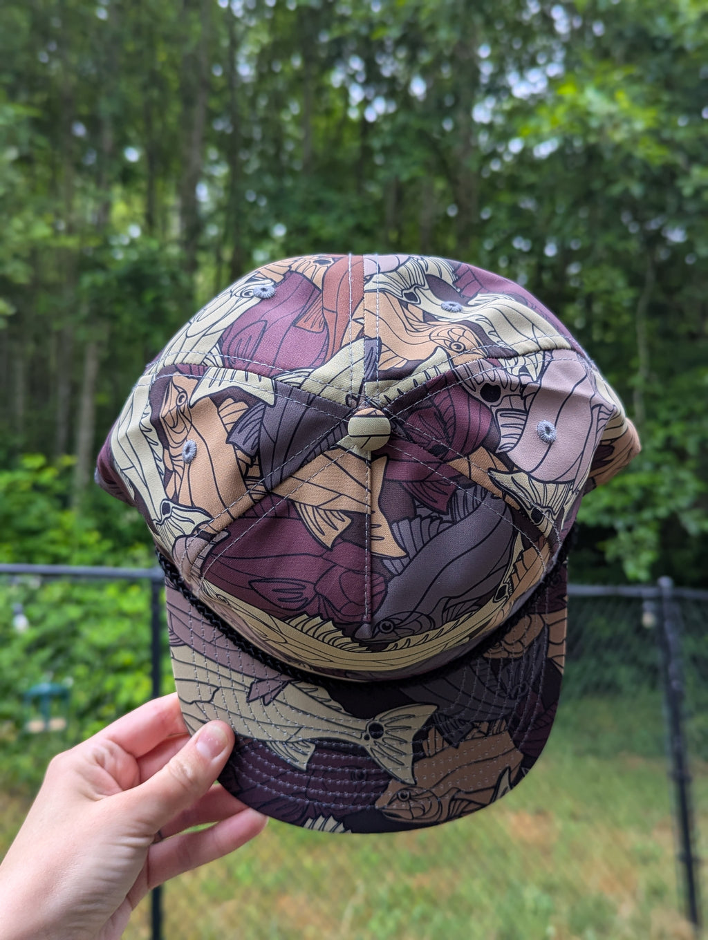 Imperial 100% Recycled Performance Cap