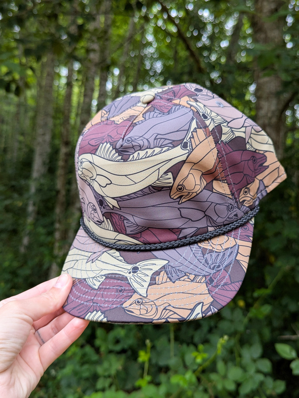 Imperial 100% Recycled Performance Cap