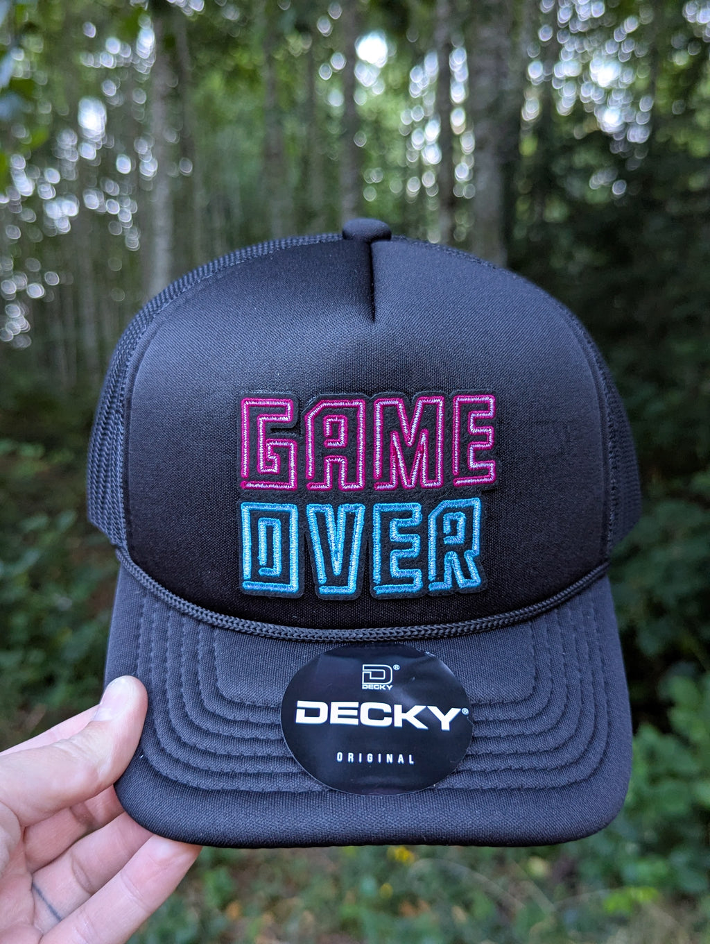Game Over