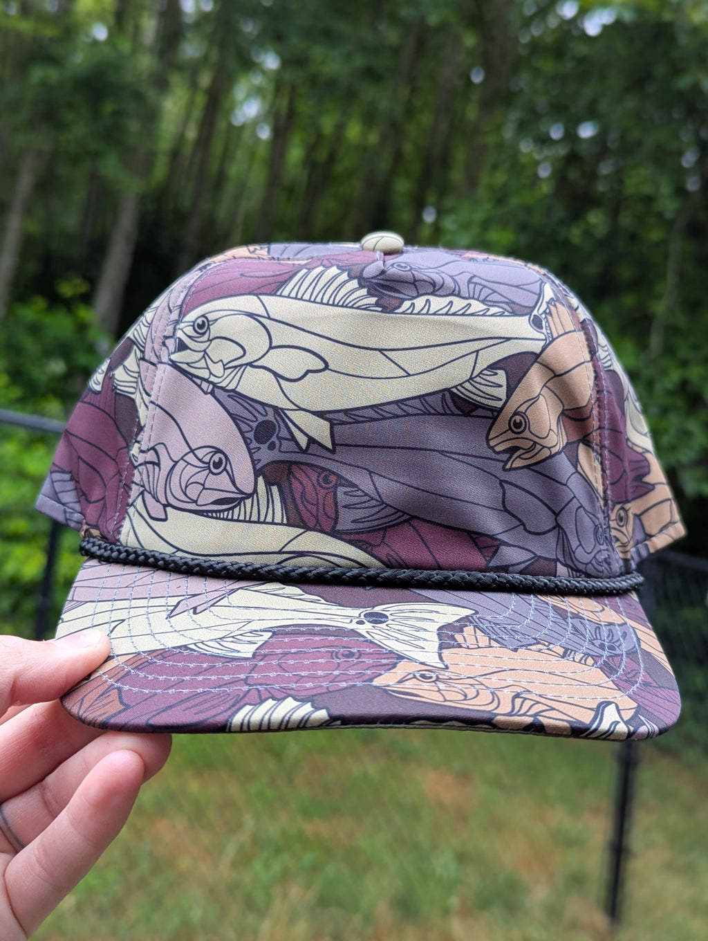 Imperial 100% Recycled Performance Cap