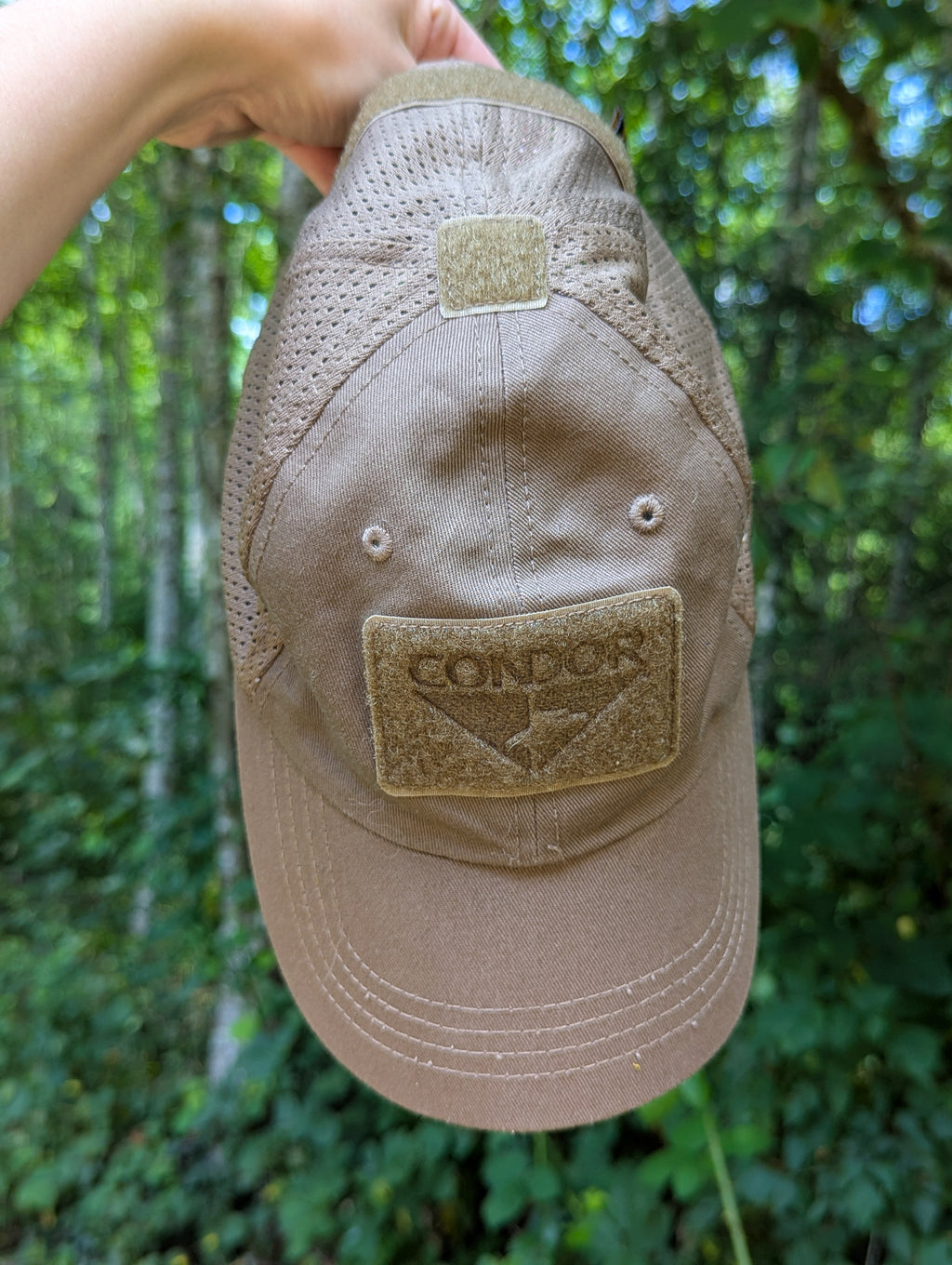 Condor Mesh Tactical Hat