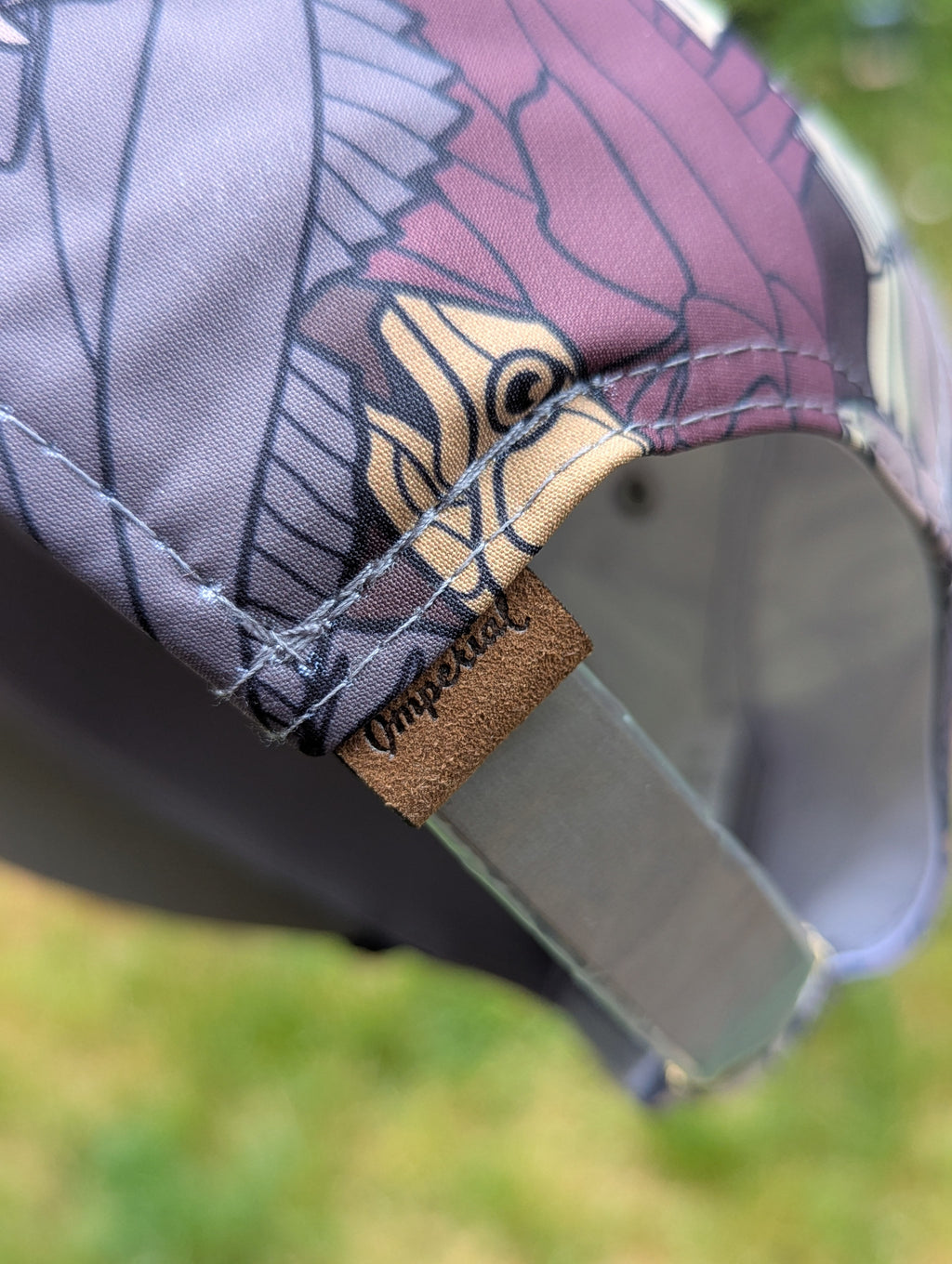 Imperial 100% Recycled Performance Cap