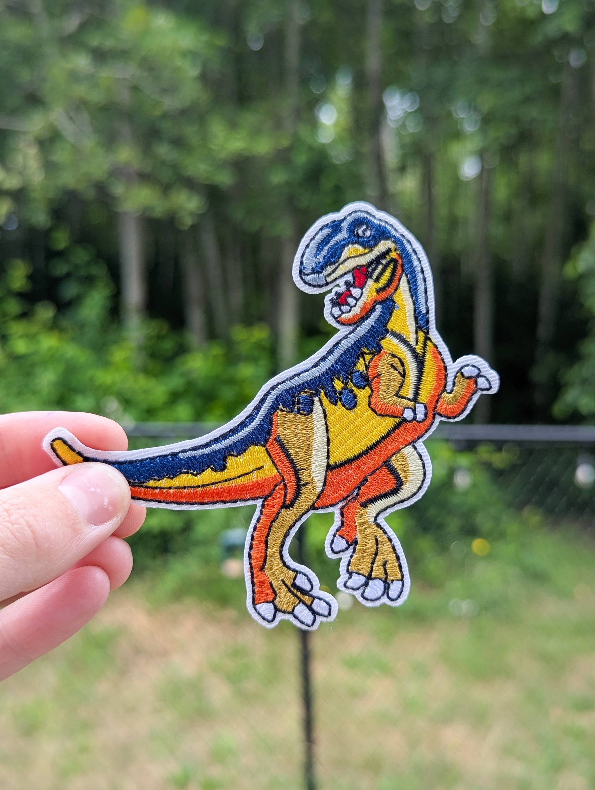 Large Dinosaur