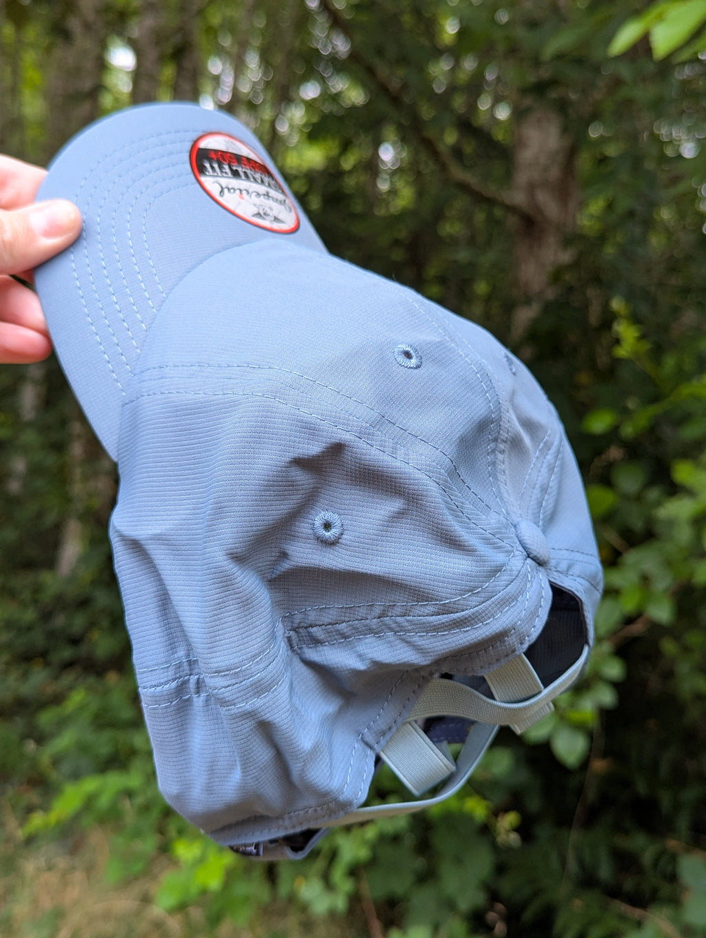 Imperial Performance Ponytail Cap