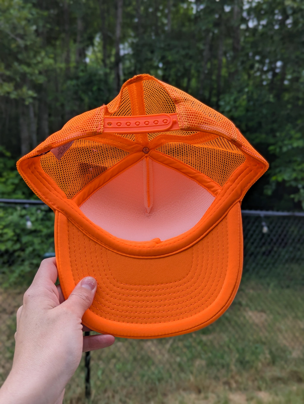 Camo Mama Trucker Hat