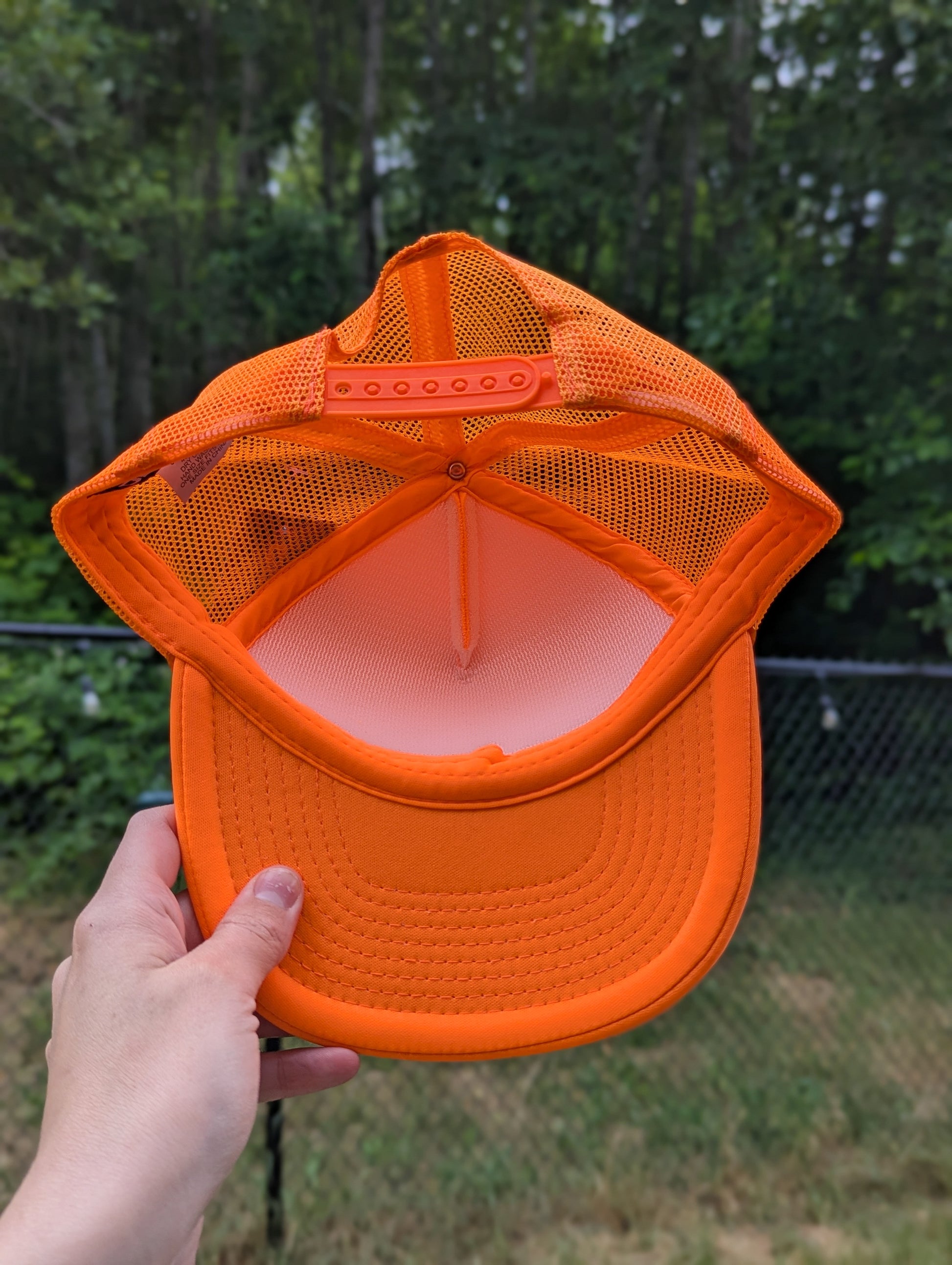 Camo Mama Trucker Hat