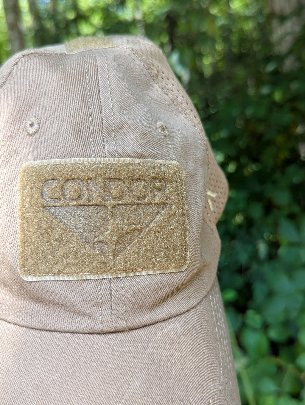 Condor Mesh Tactical Hat