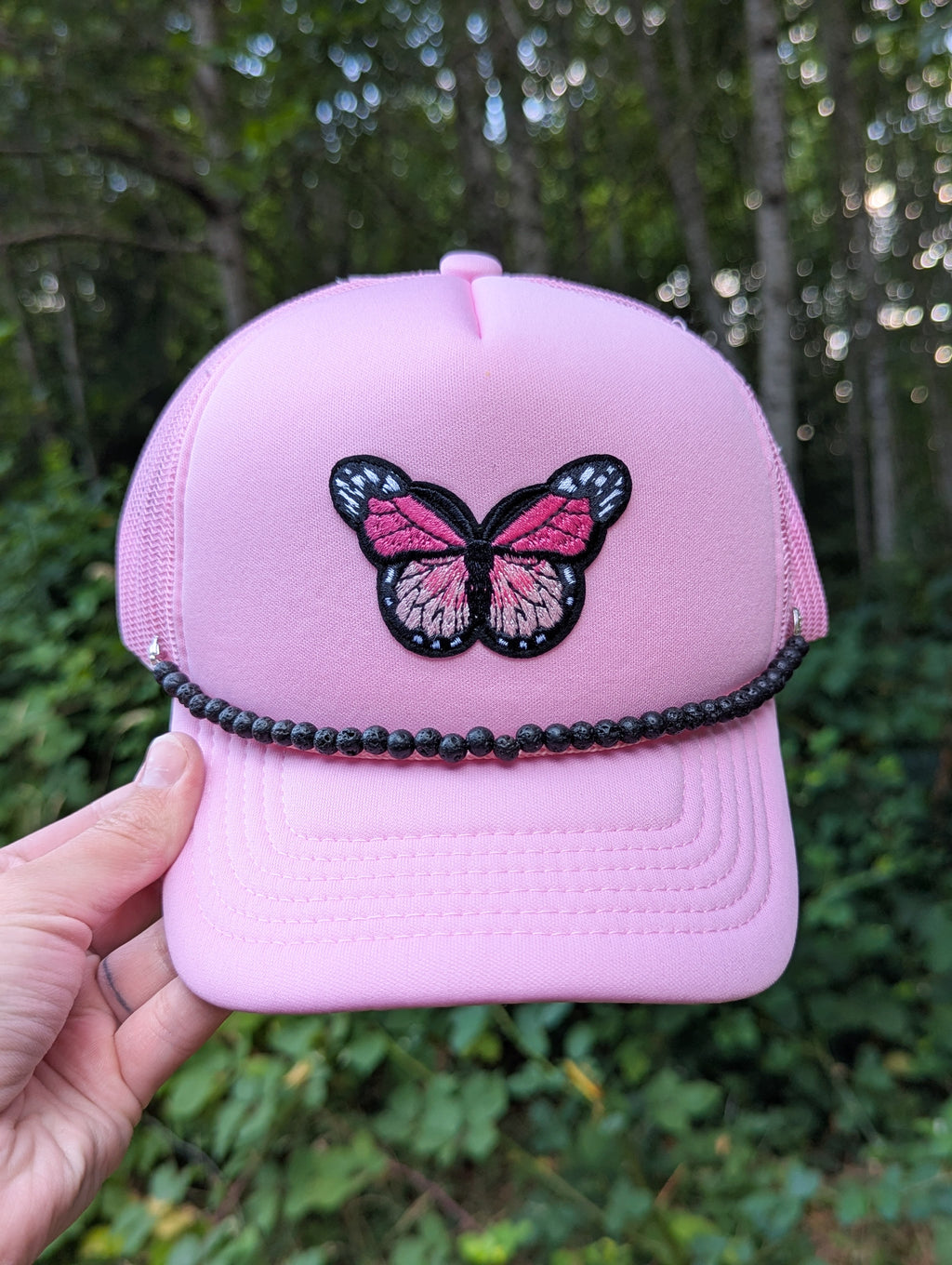 Pink Butterfly