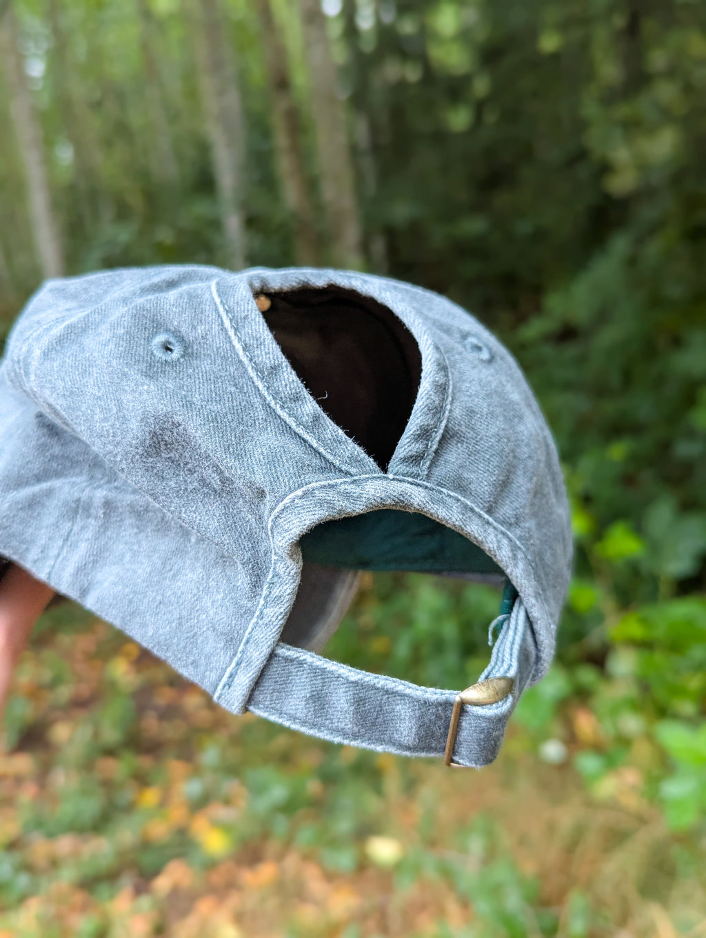 Summer Ghost Baseball Cap