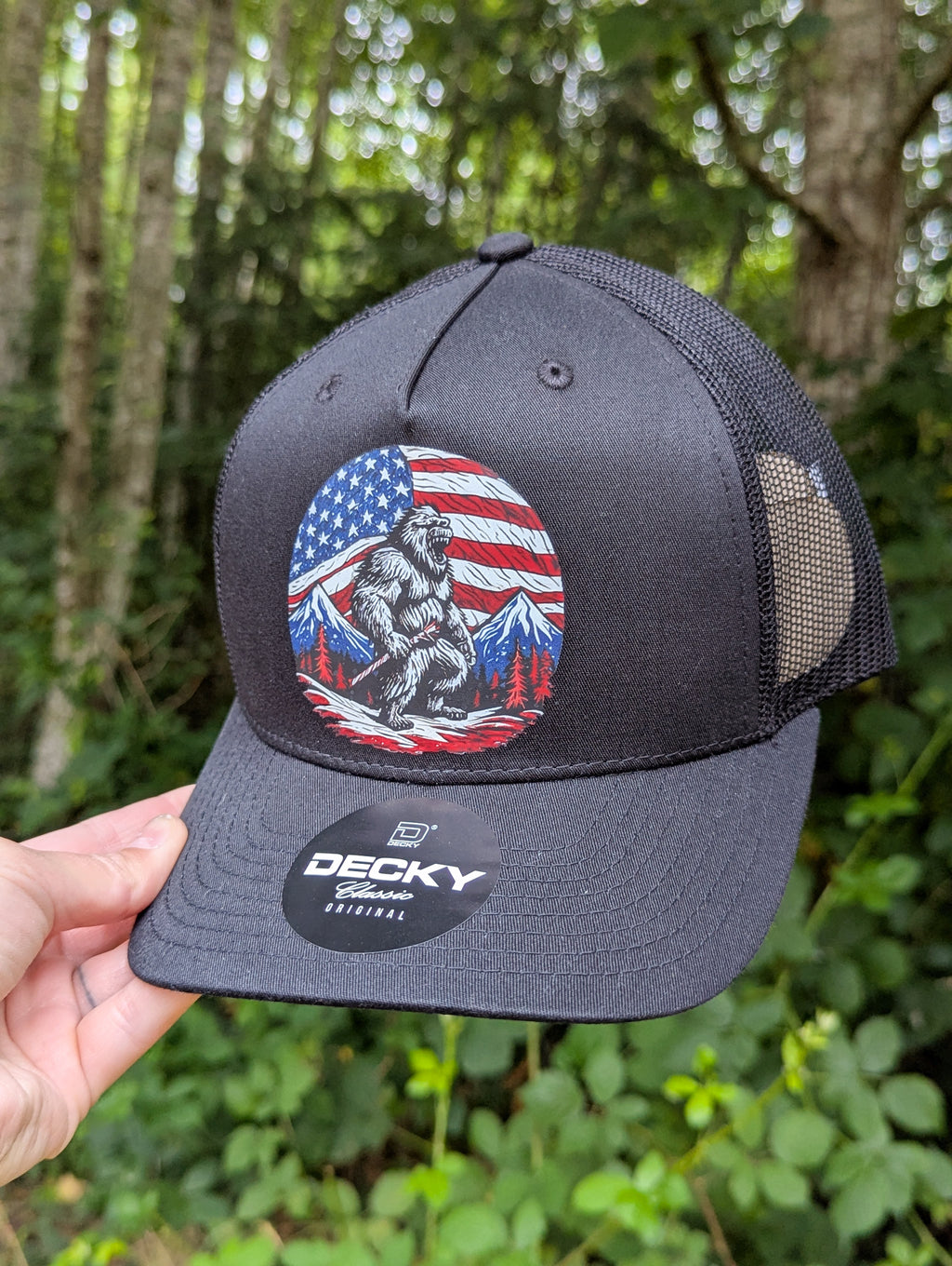 Yeti Patriot