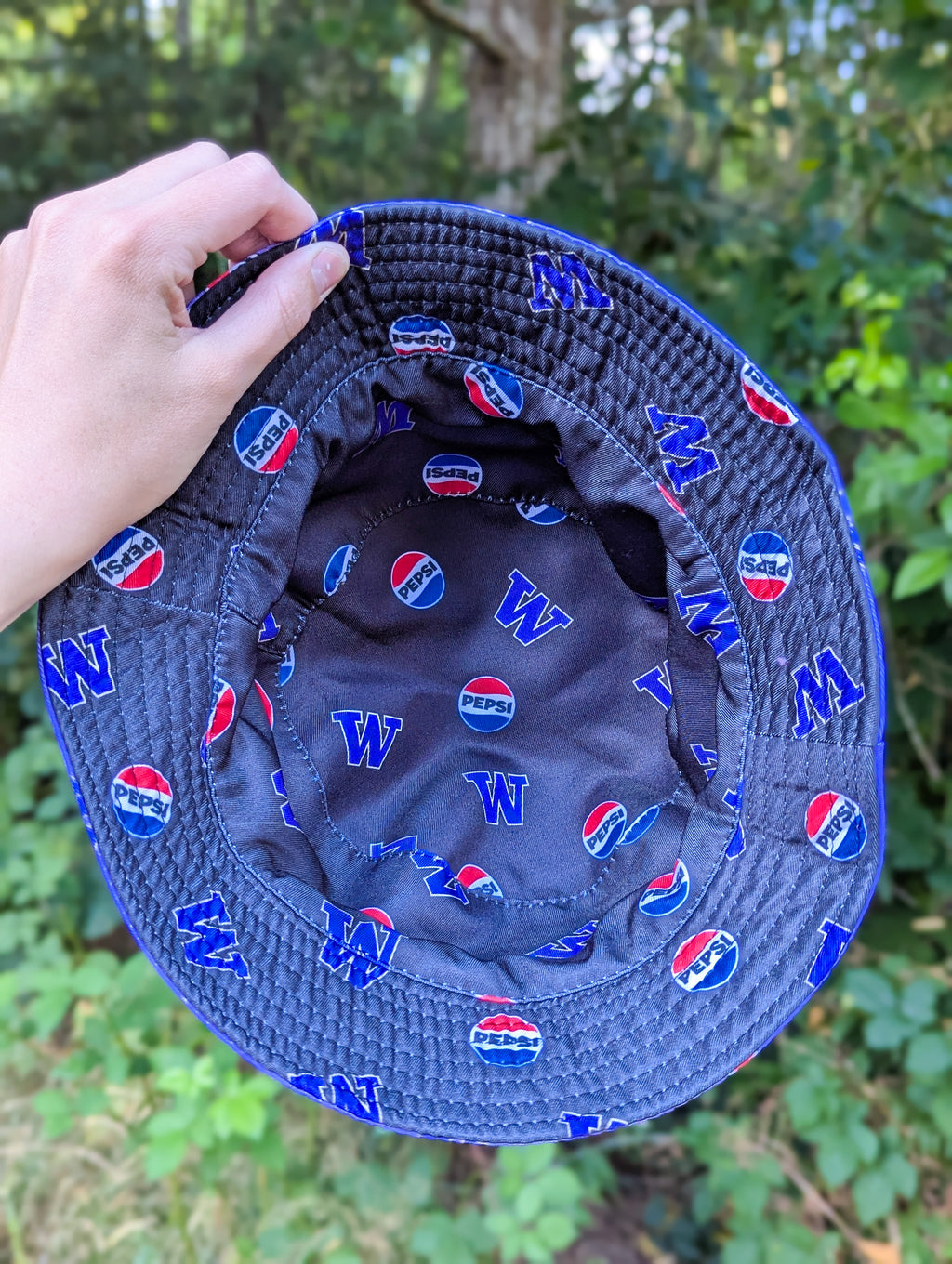 Reversible Bucket Hat